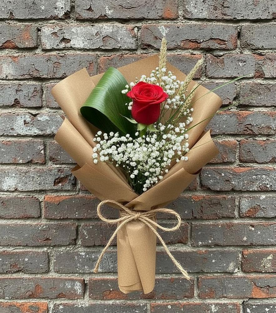 Букет цветов из: Розы в Дубках Дагестан