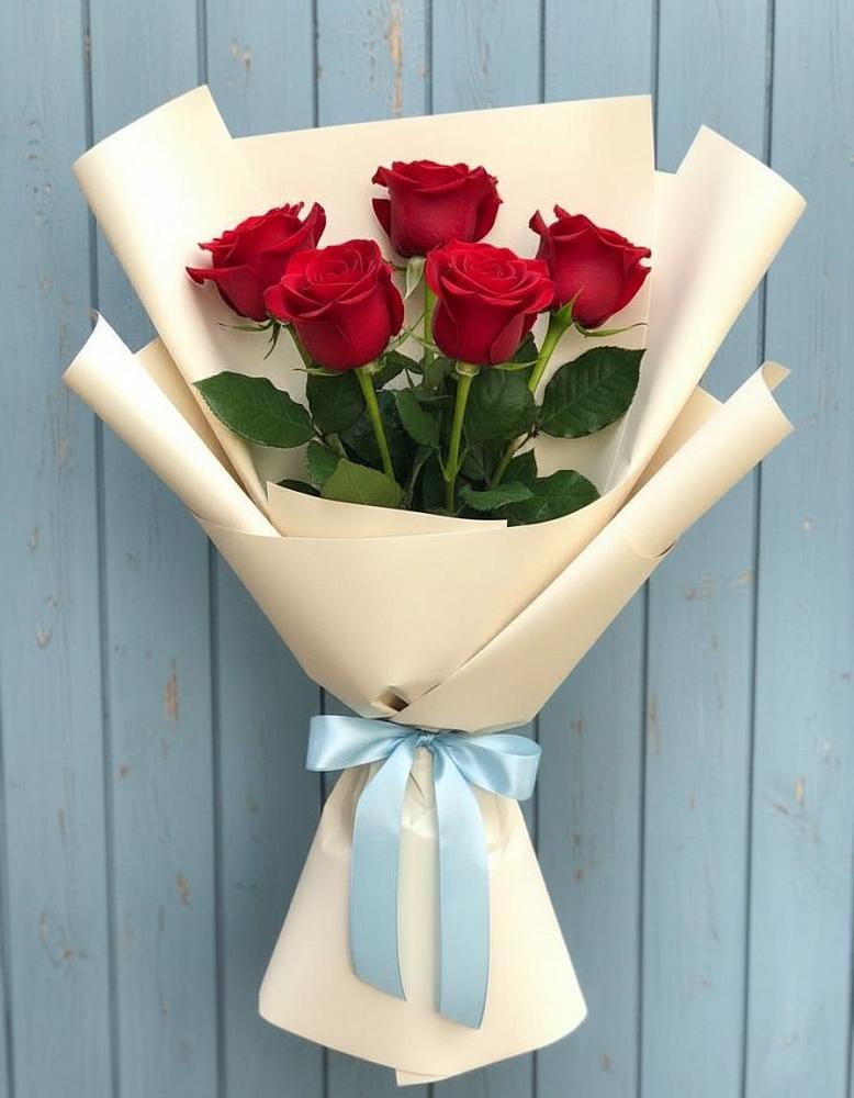 Букет Классика чувств в Дубках Дагестан