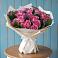 Букет цветов из: Розы в Дубках Дагестан